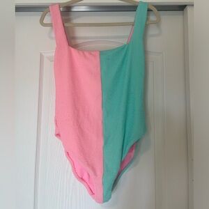 Show Me Your Mumu One Piece Swimsuit